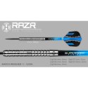 Rzutki Harrows Razr 90% Steeltip HS-TNK-000013377 24 gR