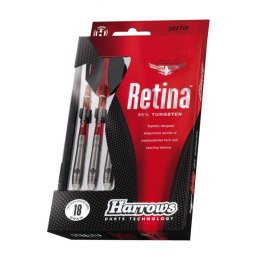 Rzutki Harrows Retina 95% Softip HS-TNK-000013266 18 gR STYLE B