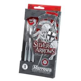 Rzutki Harrows Silver Arrows Steeltip HS-TNK-000013162 26 gR