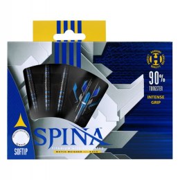 Rzutki Harrows Spina Black 90% Softip HS-TNK-000013753 20 gR