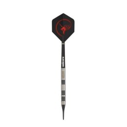 Rzutki soft tip Unicorn Core Tungsten 17g:3673|19g:3674 19 g