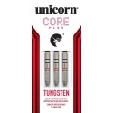 Rzutki steel tip Unicorn Cire Plus Tungsten 21g:8630|23g:8631|25g:8632|27g:8633 23 g