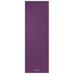 Mata do Jogi Gaiam Essentials 6 mm z paskiem 63313