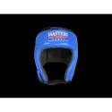 Kask turniejowy MASTERS - KTOP-1 0217-02M czarny+L