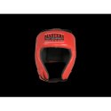 Kask turniejowy MASTERS - KTOP-1 0217-02M czarny+L