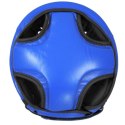 Kask turniejowy MASTERS - KTOP-1 0217-02M czarny+L