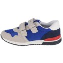 Buty Tommy Hilfiger Low Cut Velcro Sneaker Jr T1B4-32236-1040X602 27