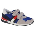 Buty Tommy Hilfiger Low Cut Velcro Sneaker Jr T1B4-32236-1040X602 33