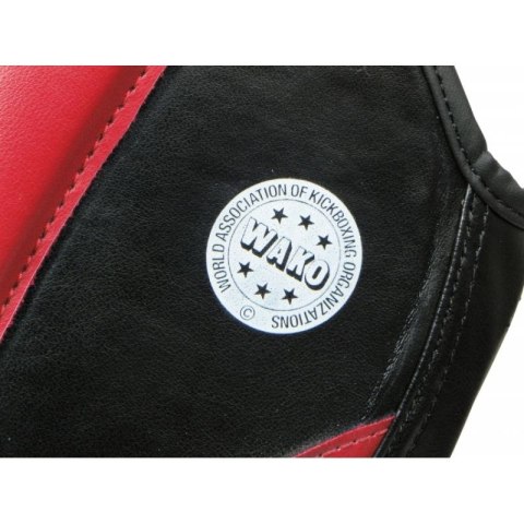 Nagolenniki Masters NS-PU-FT (WAKO APPROVED) 119111-02M niebieski+L