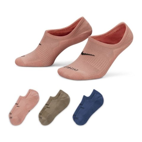 Skarpety Nike Everyday Plus Cushioned DH5463-995 S: 34-38