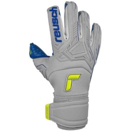 Rękawice bramkarskie Reusch Attrakt Freegel Fusion Goaliator M 5270995 6006 10,5