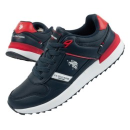 Buty sportowe U.S. Polo ASSN. M UP12M68089-DBL-RED02 40