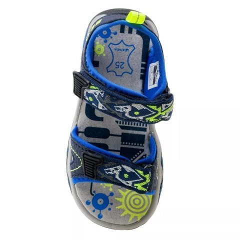 Sandały Bejo ElsiI Jr 92800224655 24