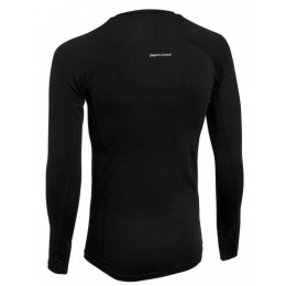 Koszulka termoaktywna Select LS U T26-01504 black XL