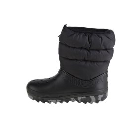 Buty Crocs Classic Neo Puff Boot Jr 207684-001 32/33