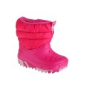 Buty Crocs Classic Neo Puff Boot Toddler Jr 207683-6X0 19/20