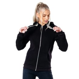 Bluza Justhype Drawstring Zip Hoodie W HYPWOMHOOD001