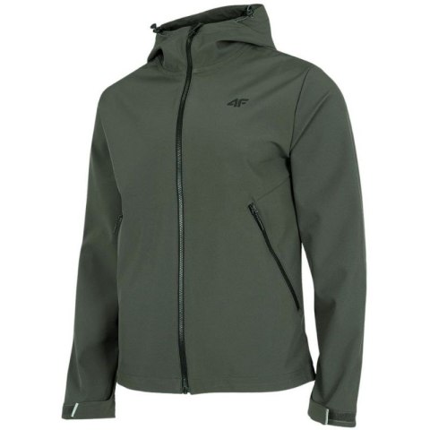 Kurtka 4F softshell M H4Z22 SFM001 44S 2XL