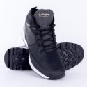 Skórzane sneakersy buty Trax Bustagrip M MRM7A 45