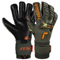 Rękawice bramkarskie Reusch Attrakt Gold X Evolution Cut M 53 70 064 5555 8,5