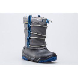 Śniegowce Crocs Swiftwater Waterproo Jr 204657-0DE 32-33