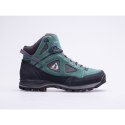 Buty Bergson W Kakka Mid Stx grass green 38