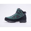 Buty Bergson W Kakka Mid Stx grass green 38