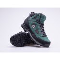 Buty Bergson W Kakka Mid Stx grass green 38