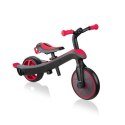 Rowerek trójkołowy, biegowy Globber Explorer Trike Red 630-102 HS-TNK-000013814