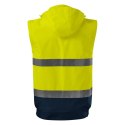 Kurtka Rimeck HV Guard 4 in 1 M MLI-5V297 fluorescencyjny żółty 2XL