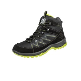 Buty Albatros Arden Blacy Ctx Mid U MLI-S40B1 czarny 37