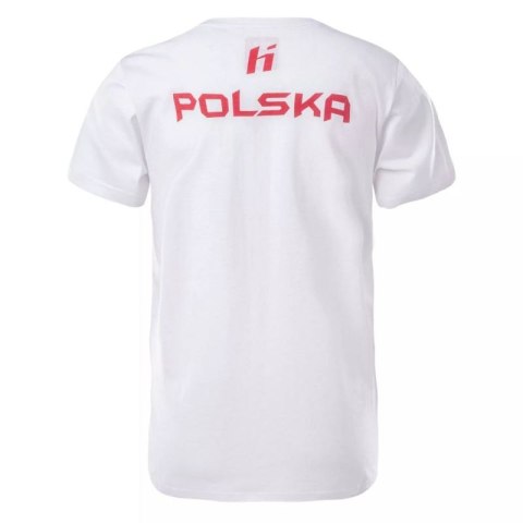 Koszulka Huari Poland Fan Jr 92800426925 146