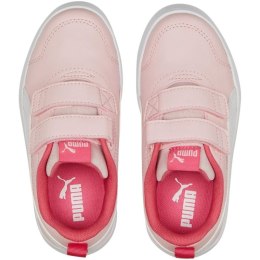 Buty Puma Courtflex v2 V PS Jr 371543 25 28