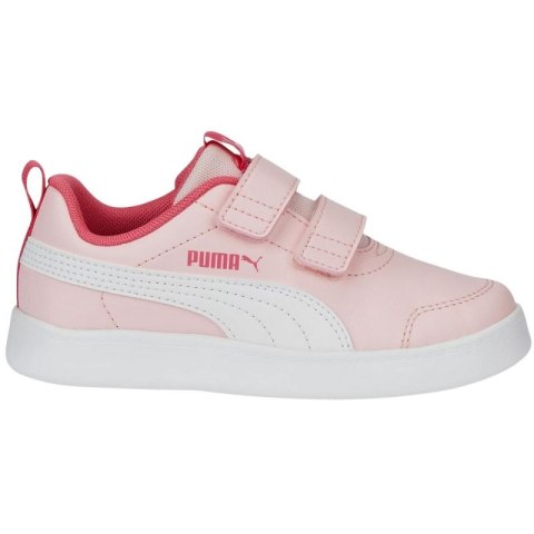 Buty Puma Courtflex v2 V PS Jr 371543 25 29