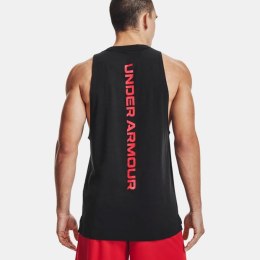 Koszulka Under Armour Sportstyle Baseline Tank M 1361901 003 L