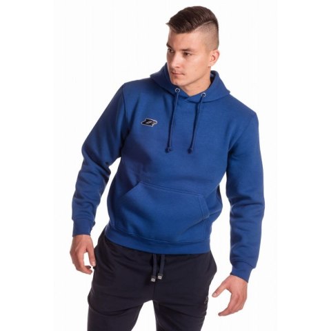 Bluza Classico Hood Senior Pro M Z02113 Niebieski XL