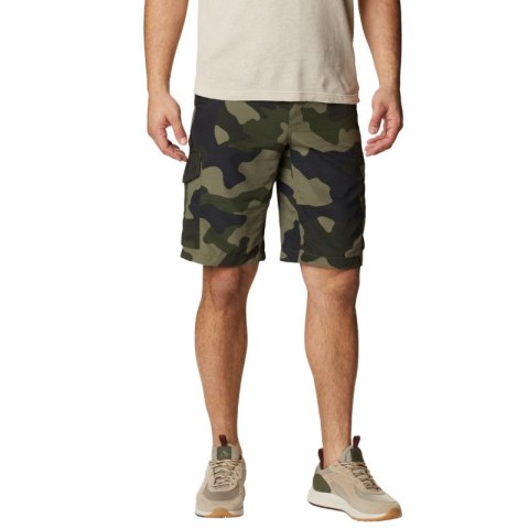 Spodenki Columbia Silver Ridge Printed Cargo Short M 1587033397 32