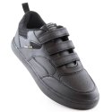 Buty sportowe American Club W AM926 czarne 41
