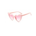 Okulary przeciwsłoneczne HEART PINK OK272WZ2