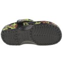 Klapki Crocs Classic Spray Camo Clog Jr 208305-001 32/33