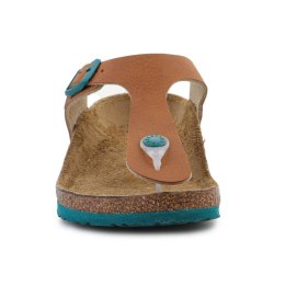 Japonki Birkenstock Gizeh Desert Soil Ginger Jr 1024327 EU 34