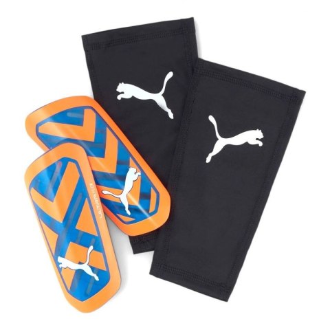 Ochraniacze piłkarskie Puma Ultra Flex 030871-01 S