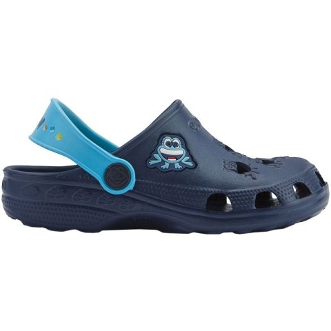 Chodaki Coqui Little Frog Jr 8701-100-2118A 25/26