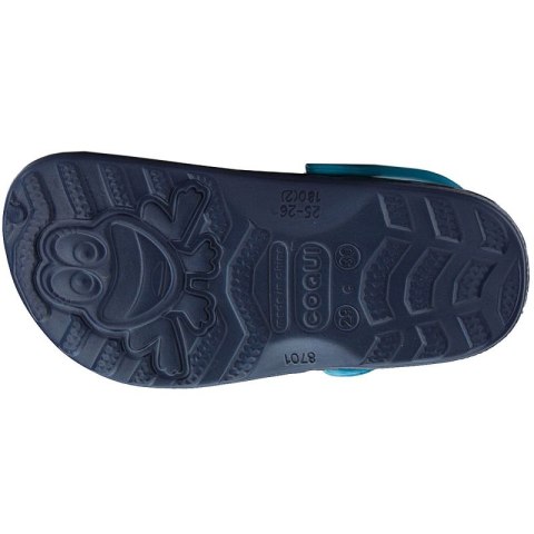 Chodaki Coqui Little Frog Jr 8701-100-2118A 25/26