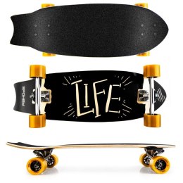 Deskorolka Spokey cruiser life 941006 208cm