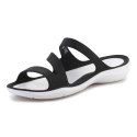 Klapki Crocs Swiftwater Sandal W 203998-066 EU 37/38