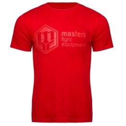 Koszulka Masters M TS-RED 04112-02M S