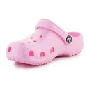 Klapki Crocs Classic Glitter Clog K Jr 206993-6S0 EU 28/29