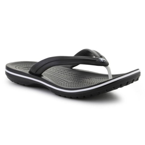 Klapki Crocs Crocband Flip Black U 11033-001 EU 39/40