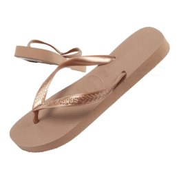 Japonki Havaianas W ROSEGOLD 39/40